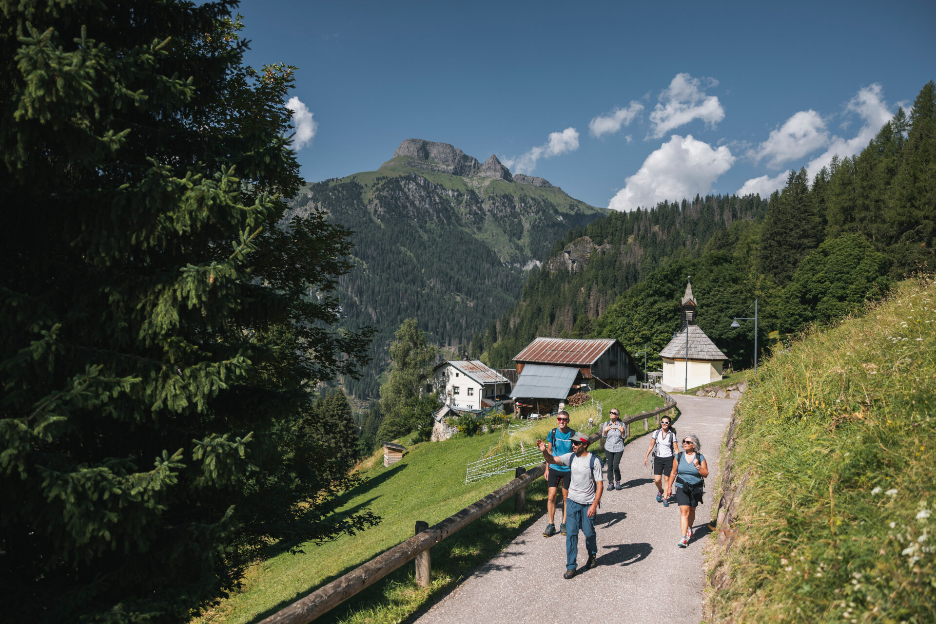 Echte Erlebnisse Im Val Di Fassa