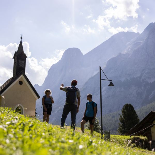 Easy Mountain Walks