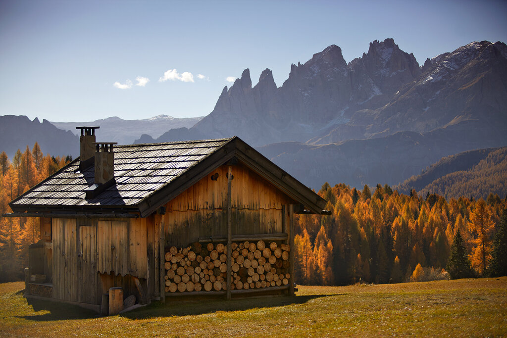 Passo San Pellegrino